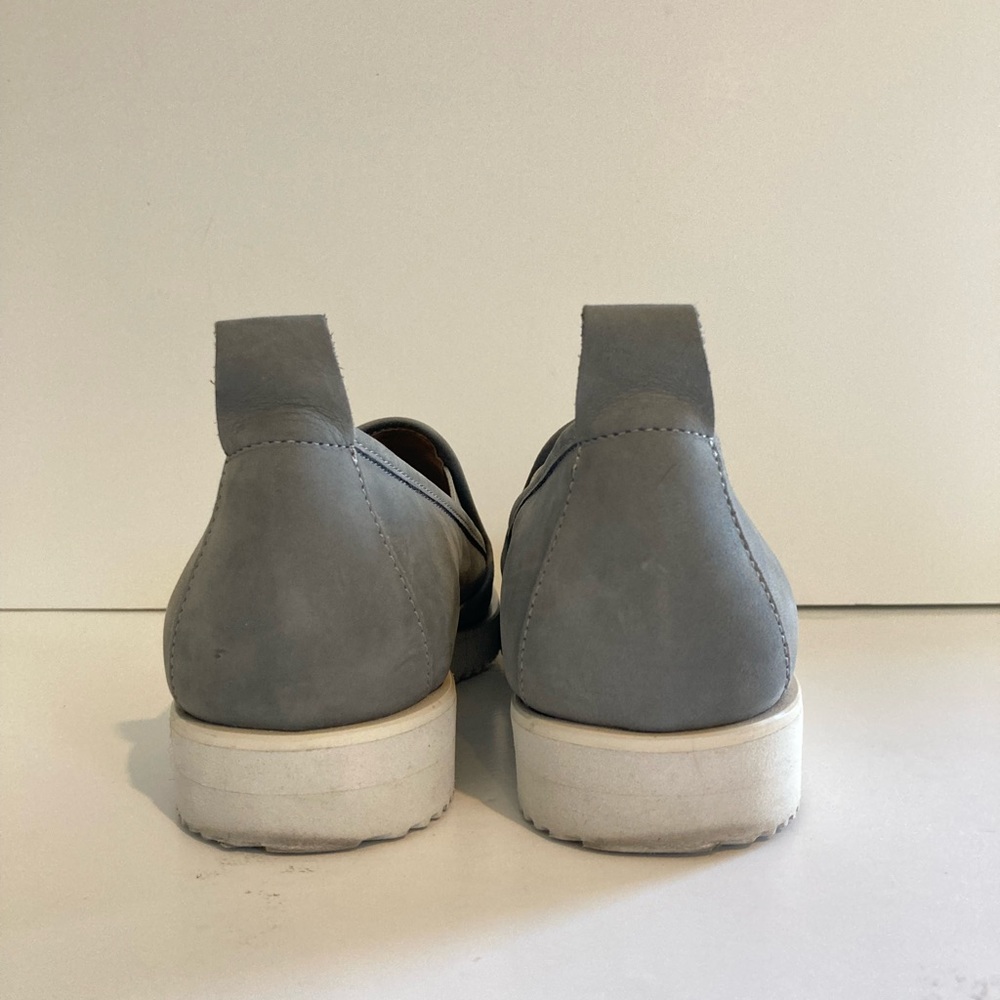 Everlane Nubuck Street Shoe in Gray - Picture 5 of 10